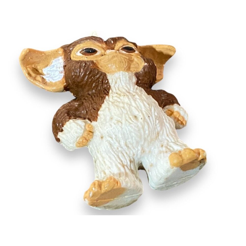 1984 Gremlins Vintage Stripe Mohawk PVC Figure LJN Toys Mogwai Rare - Picture 2 of 3